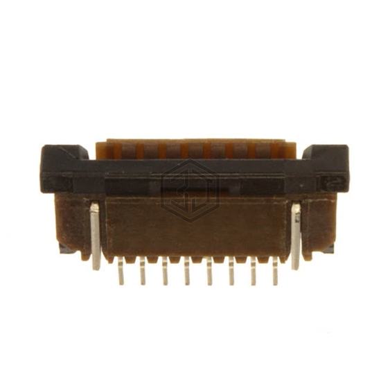 SFW8R-2STE1LF - Amphenol ICC (FCI) - FFC, FPC (Flat Flexible) Connectors