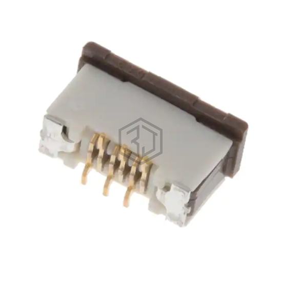 046214006010846+ - KYOCERA AVX - FFC, FPC (Flat Flexible) Connectors