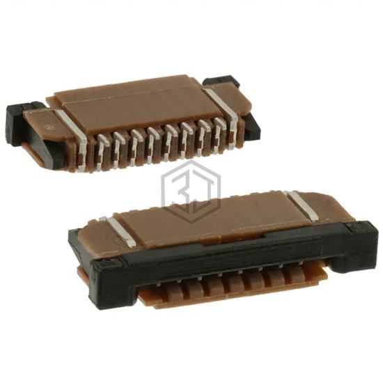 SFW8R-1STE1LF - Amphenol ICC (FCI) - FFC, FPC (Flat Flexible) Connectors