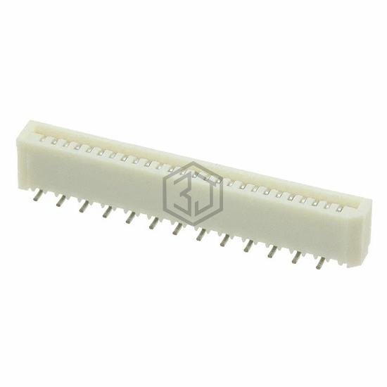 0528082670 - Molex - FFC, FPC (Flat Flexible) Connectors