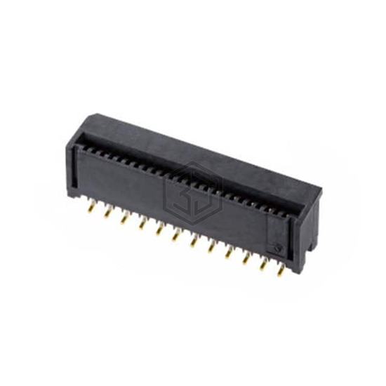 0781271210 - Molex - FFC, FPC (Flat Flexible) Connectors
