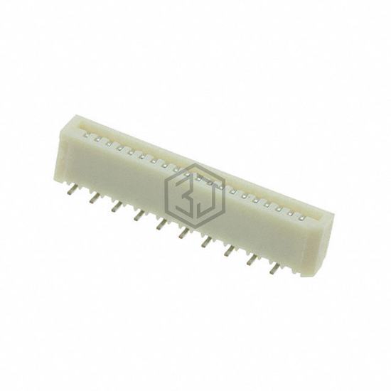 0528082070 - Molex - FFC, FPC (Flat Flexible) Connectors