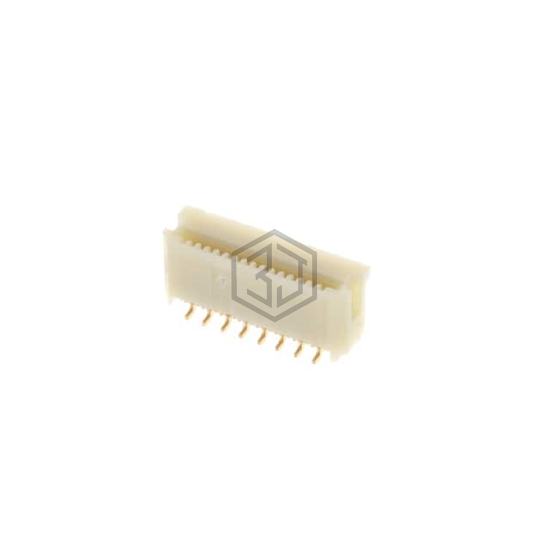 046244416010846+ - KYOCERA AVX - FFC, FPC (Flat Flexible) Connectors