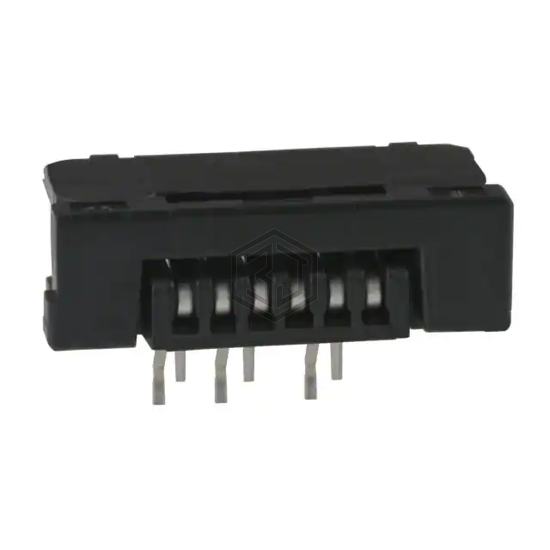 SLW6R-1C7LF - Amphenol ICC (FCI) - FFC, FPC (Flat Flexible) Connectors