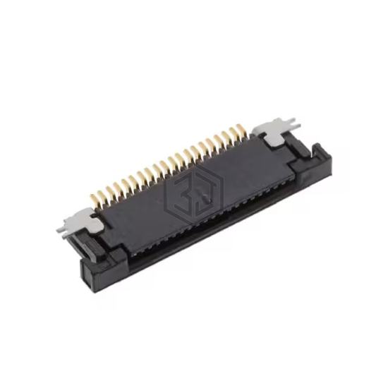 SFV20R-1STBE1HLF - Amphenol ICC (FCI) - FFC, FPC (Flat Flexible) Connectors