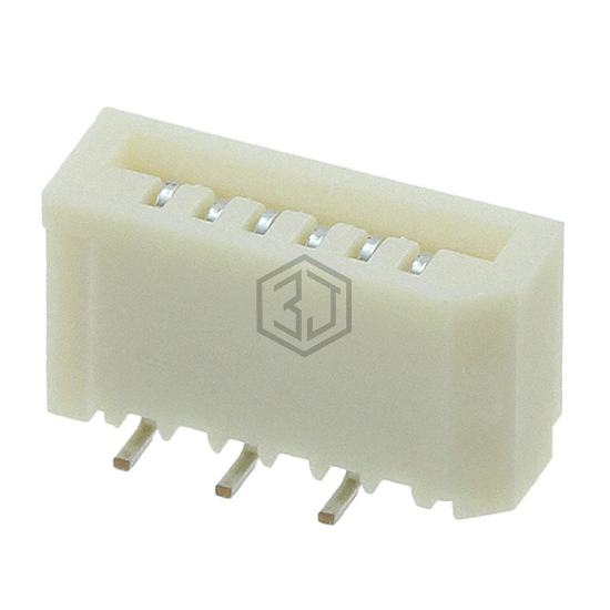 0528080670 - Molex - FFC, FPC (Flat Flexible) Connectors