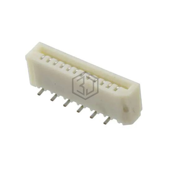 0528081271 - Molex - FFC, FPC (Flat Flexible) Connectors