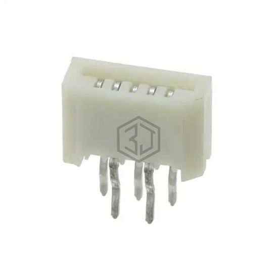 0528060510 - Molex - FFC, FPC (Flat Flexible) Connectors