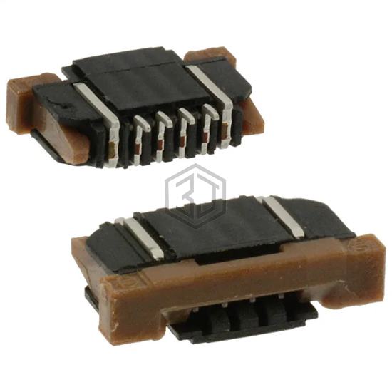 SFW4R-3STE1LF - Amphenol ICC (FCI) - FFC, FPC (Flat Flexible) Connectors