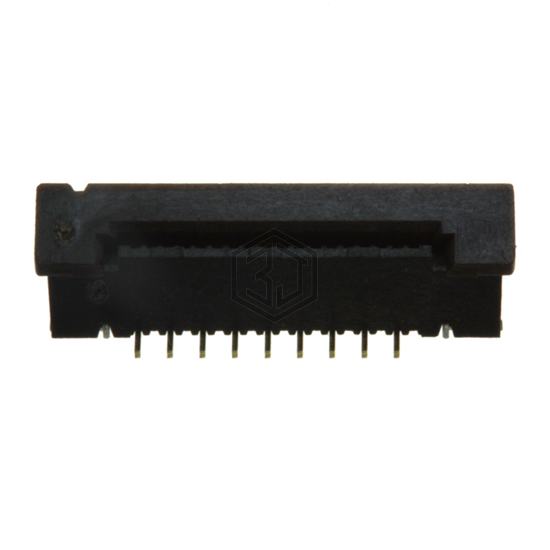 1734742-8 - TE Connectivity AMP Connectors - FFC, FPC (Flat Flexible) Connectors