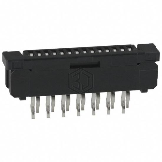 SLW14S-1C7LF - Amphenol ICC (FCI) - FFC, FPC (Flat Flexible) Connectors