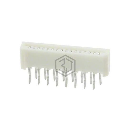 0528061610 - Molex - FFC, FPC (Flat Flexible) Connectors