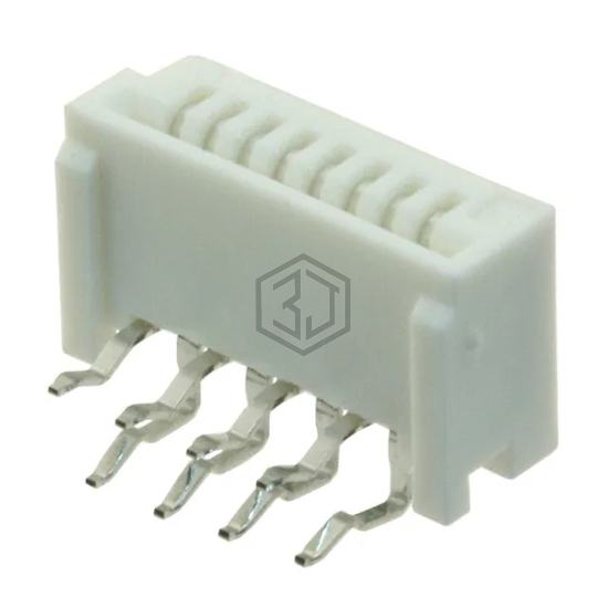 84533-8 - TE Connectivity AMP Connectors - FFC, FPC (Flat Flexible) Connectors