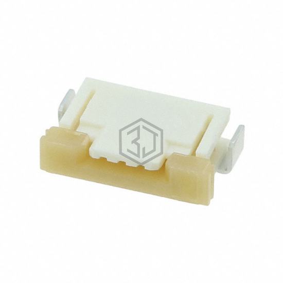 0522070360 - Molex - FFC, FPC (Flat Flexible) Connectors