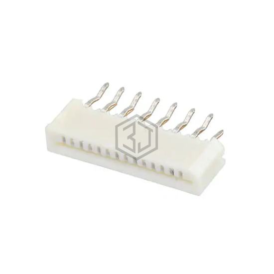 0528061410 - Molex - FFC, FPC (Flat Flexible) Connectors