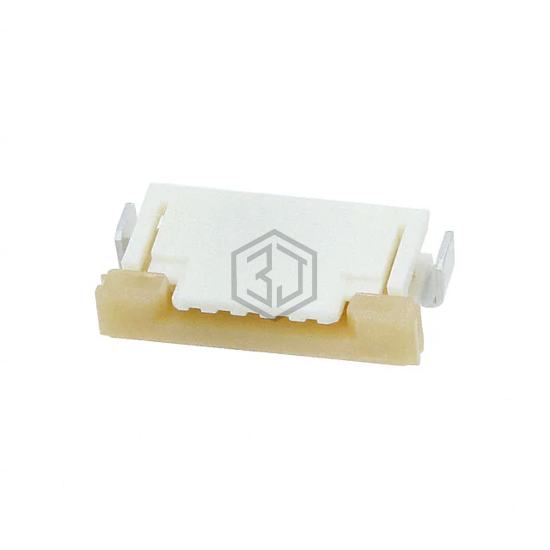0522070533 - Molex - FFC, FPC (Flat Flexible) Connectors