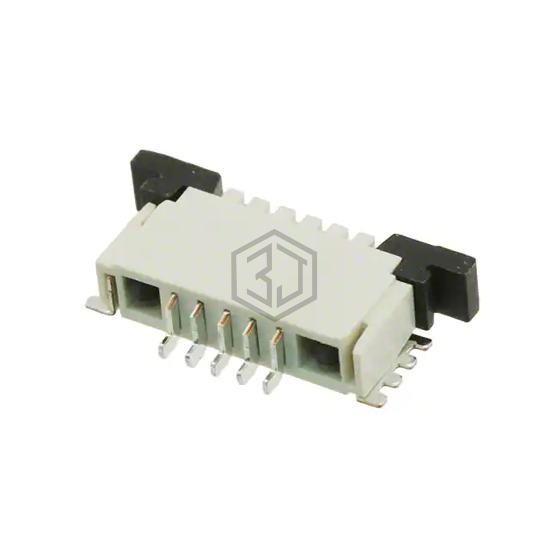 84953-5 - TE Connectivity AMP Connectors - FFC, FPC (Flat Flexible) Connectors