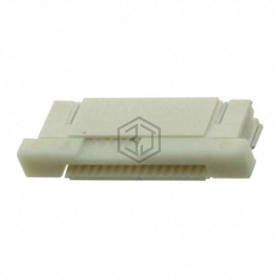 1-1734592-6 - TE Connectivity AMP Connectors - FFC, FPC (Flat Flexible) Connectors