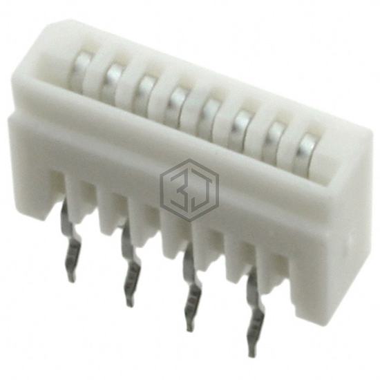 84984-8 - TE Connectivity AMP Connectors - FFC, FPC (Flat Flexible) Connectors