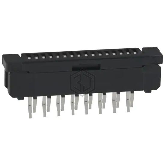 SLW16S-1C7LF - Amphenol ICC (FCI) - FFC, FPC (Flat Flexible) Connectors