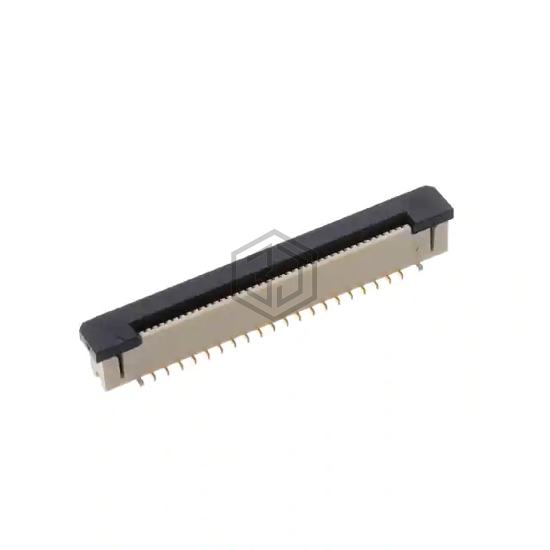 F314-1A7H1-11040 - Amphenol ICC (FCI) - FFC, FPC (Flat Flexible) Connectors