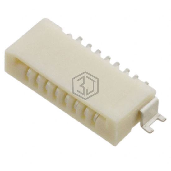 0528520870 - Molex - FFC, FPC (Flat Flexible) Connectors