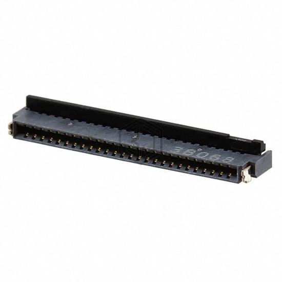 FH34SRJ-26S-0.5SH(50) - Hirose Electric Co Ltd - FFC, FPC (Flat Flexible) Connectors