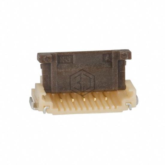 FH12-5S-1SH(55) - Hirose Electric Co Ltd - FFC, FPC (Flat Flexible) Connectors