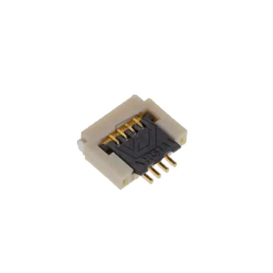 TF12S-4S-0.5SH(800) - Hirose Electric Co Ltd - FFC, FPC (Flat Flexible) Connectors