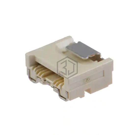IMSA-11501S-08D-GFN1 - IRISO USA Inc. - FFC, FPC (Flat Flexible) Connectors