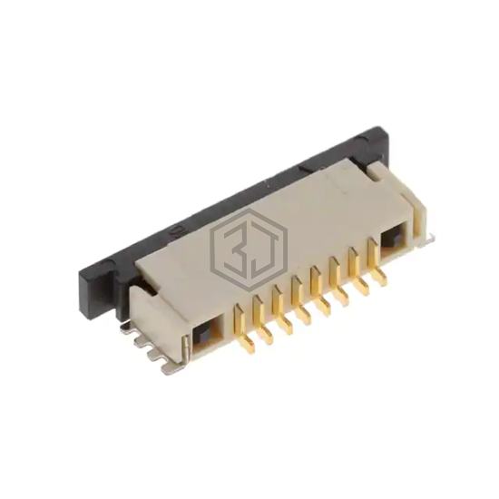 1735265-8 - TE Connectivity AMP Connectors - FFC, FPC (Flat Flexible) Connectors