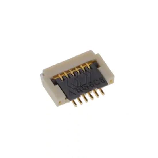 TF12S-6S-0.5SH(800) - Hirose Electric Co Ltd - FFC, FPC (Flat Flexible) Connectors