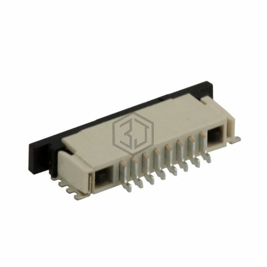 84952-8 - TE Connectivity AMP Connectors - FFC, FPC (Flat Flexible) Connectors