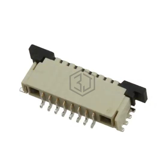 84953-8 - TE Connectivity AMP Connectors - FFC, FPC (Flat Flexible) Connectors