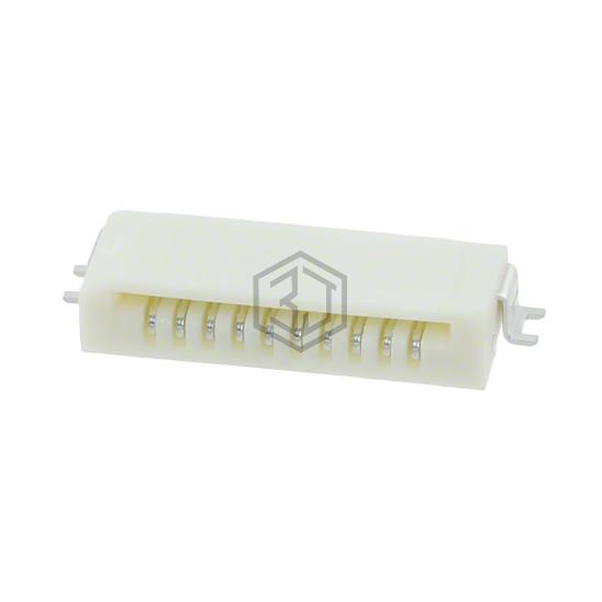 0528521070 - Molex - FFC, FPC (Flat Flexible) Connectors