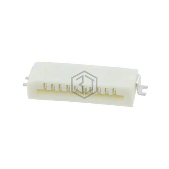 0527931070 - Molex - FFC, FPC (Flat Flexible) Connectors