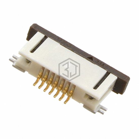 0527460771 - Molex - FFC, FPC (Flat Flexible) Connectors