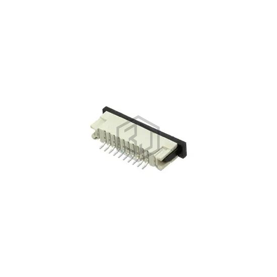 ZF1-10-01-T-WT-TR - Samtec Inc. - FFC, FPC (Flat Flexible) Connectors