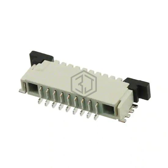 84953-9 - TE Connectivity AMP Connectors - FFC, FPC (Flat Flexible) Connectors