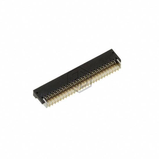 2-2040832-1 - TE Connectivity AMP Connectors - FFC, FPC (Flat Flexible) Connectors