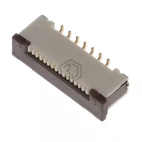 046214015010846+ - KYOCERA AVX - FFC, FPC (Flat Flexible) Connectors
