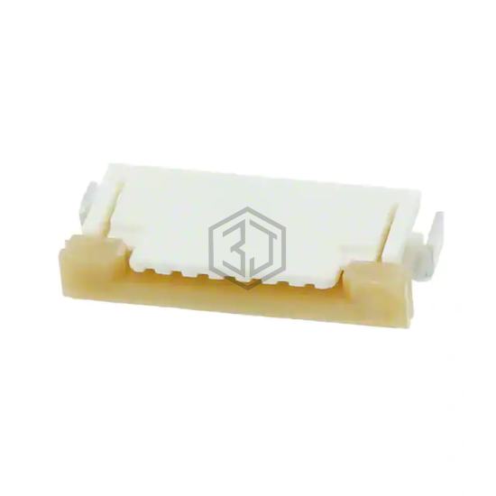 0522070760 - Molex - FFC, FPC (Flat Flexible) Connectors