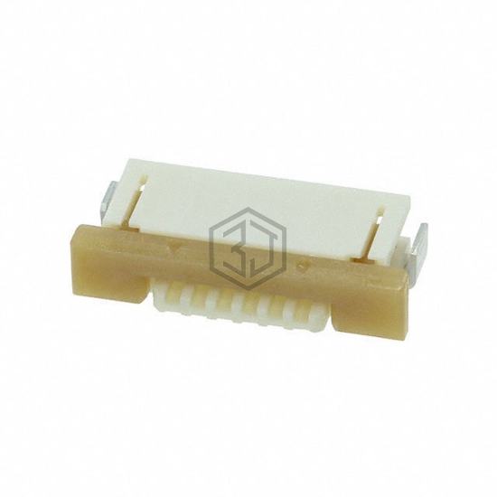 0522710669 - Molex - FFC, FPC (Flat Flexible) Connectors