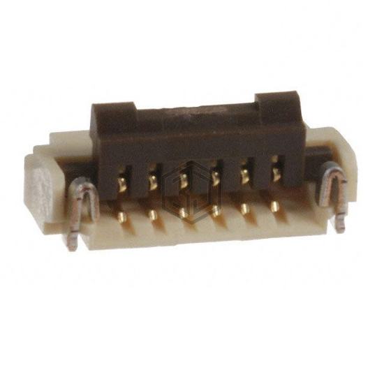 FH33-6S-0.5SH(10) - Hirose Electric Co Ltd - FFC, FPC (Flat Flexible) Connectors
