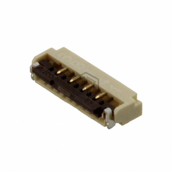 FH33-4S-1SH(10) - Hirose Electric Co Ltd - FFC, FPC (Flat Flexible) Connectors