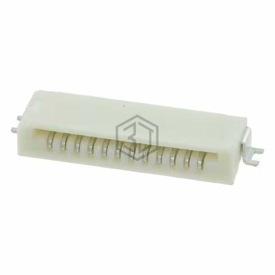 0528521270 - Molex - FFC, FPC (Flat Flexible) Connectors