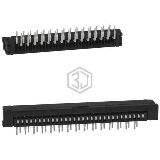 SLW30R-1C7LF - Amphenol ICC (FCI) - FFC, FPC (Flat Flexible) Connectors