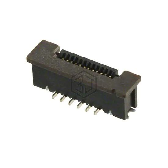 1-1734742-2 - TE Connectivity AMP Connectors - FFC, FPC (Flat Flexible) Connectors