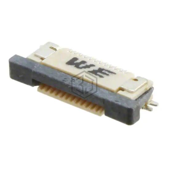 68711214522 - Würth Elektronik - FFC, FPC (Flat Flexible) Connectors