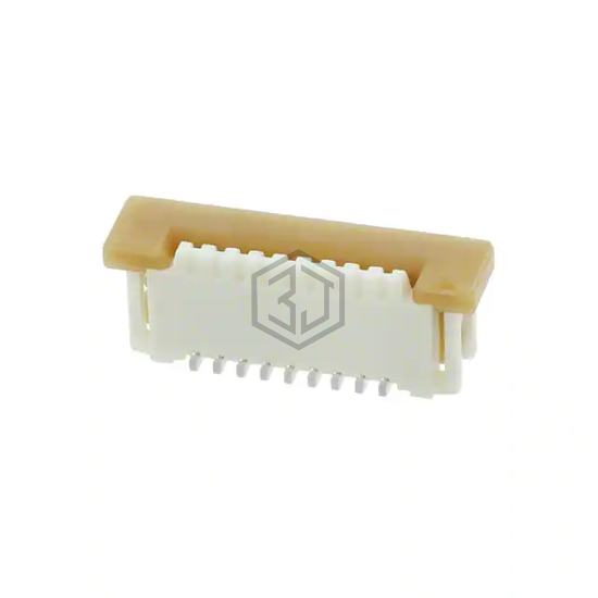 0526100972 - Molex - FFC, FPC (Flat Flexible) Connectors